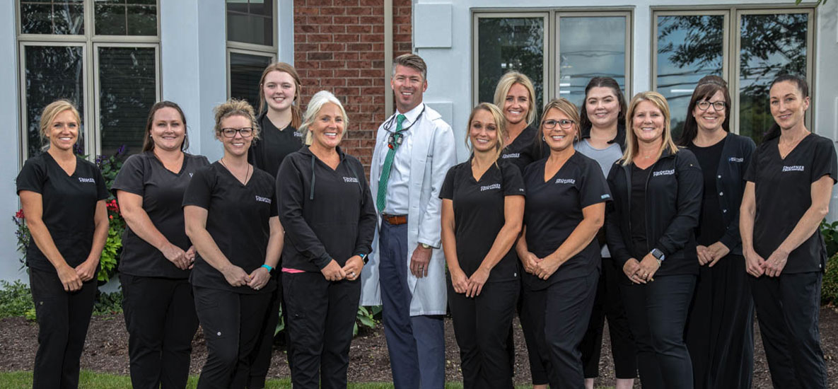 Family Dentist - Hoffner Elite Dentistry in Findlay, OH